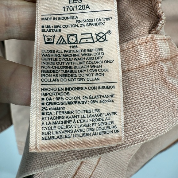 Old Navy Women's Canvas Barn Jacket - XXL - Picture 13 of 15